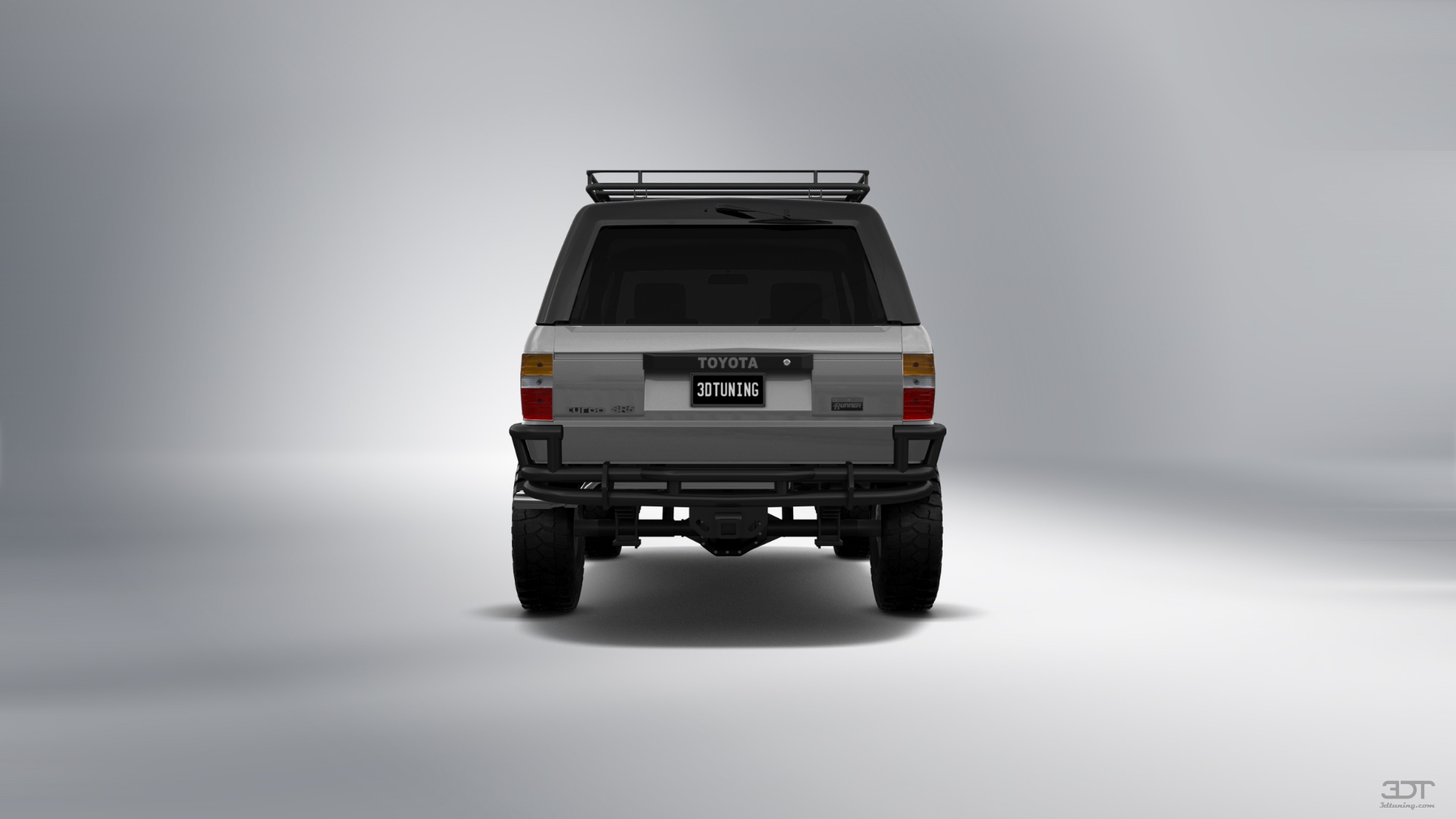 Toyota 4Runner 3 Door SUV 1984