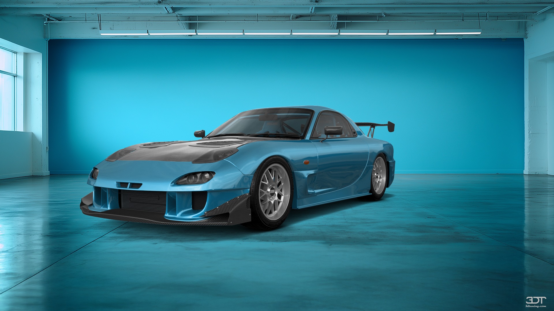 Mazda RX-7 2 Door Coupe 1997 Images