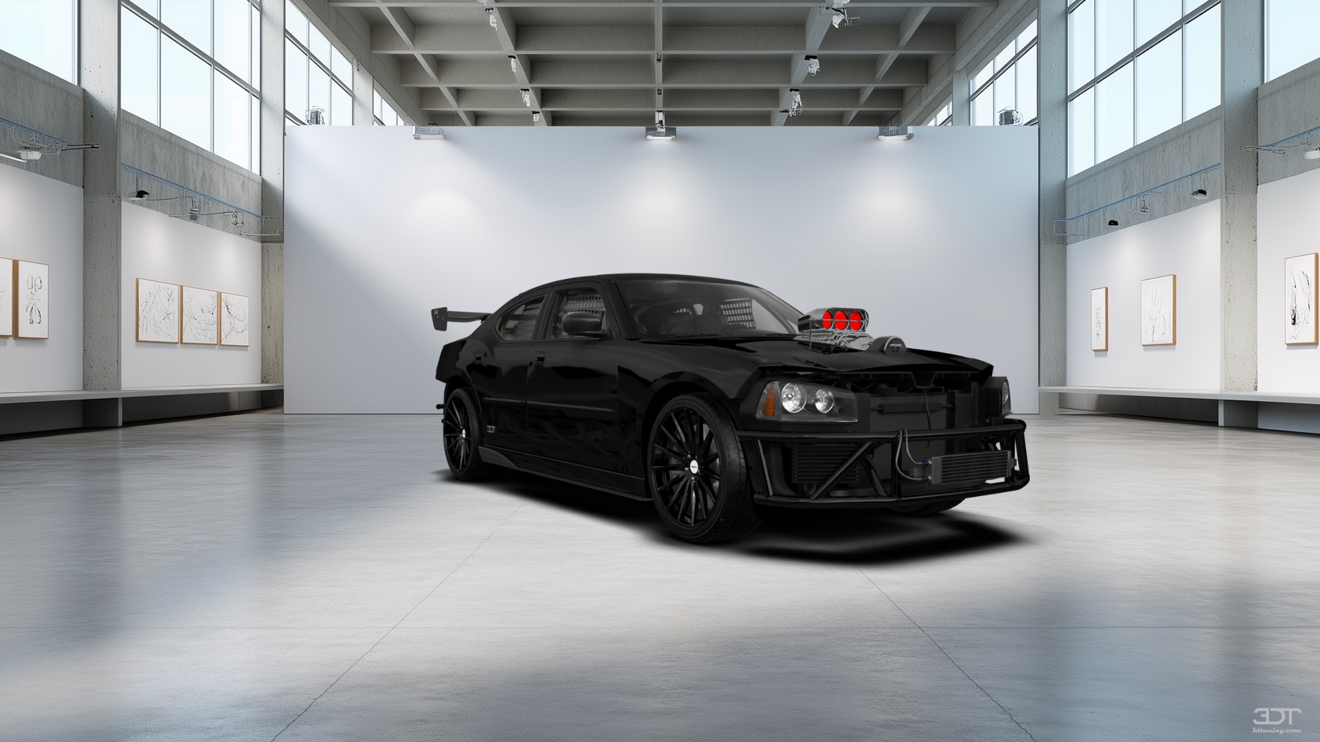 Dodge Charger Se Sedan 2006 Images