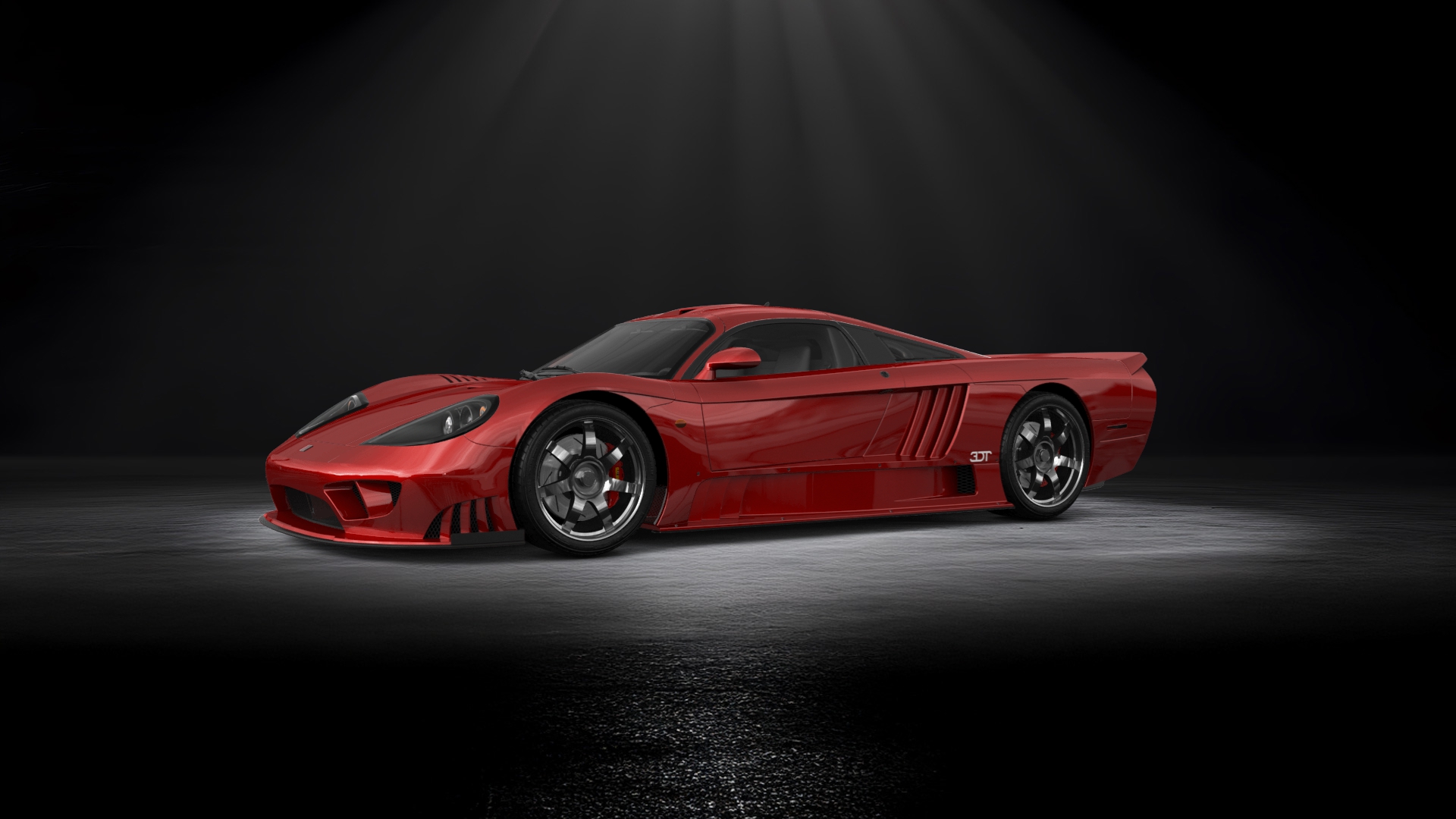 Saleen S7 2 Door Coupe 2000