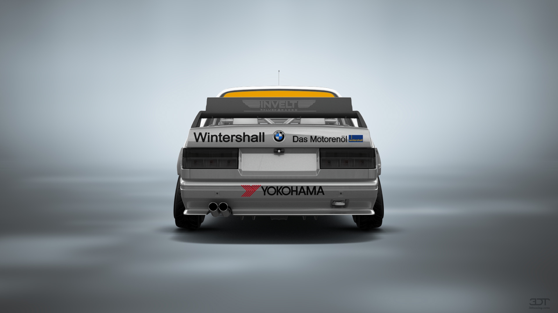 BMW M3 2 Door Coupe 1986