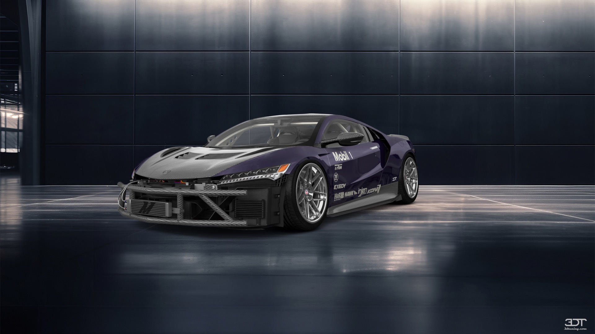 Acura NSX 2 Door Coupe 2017 Images