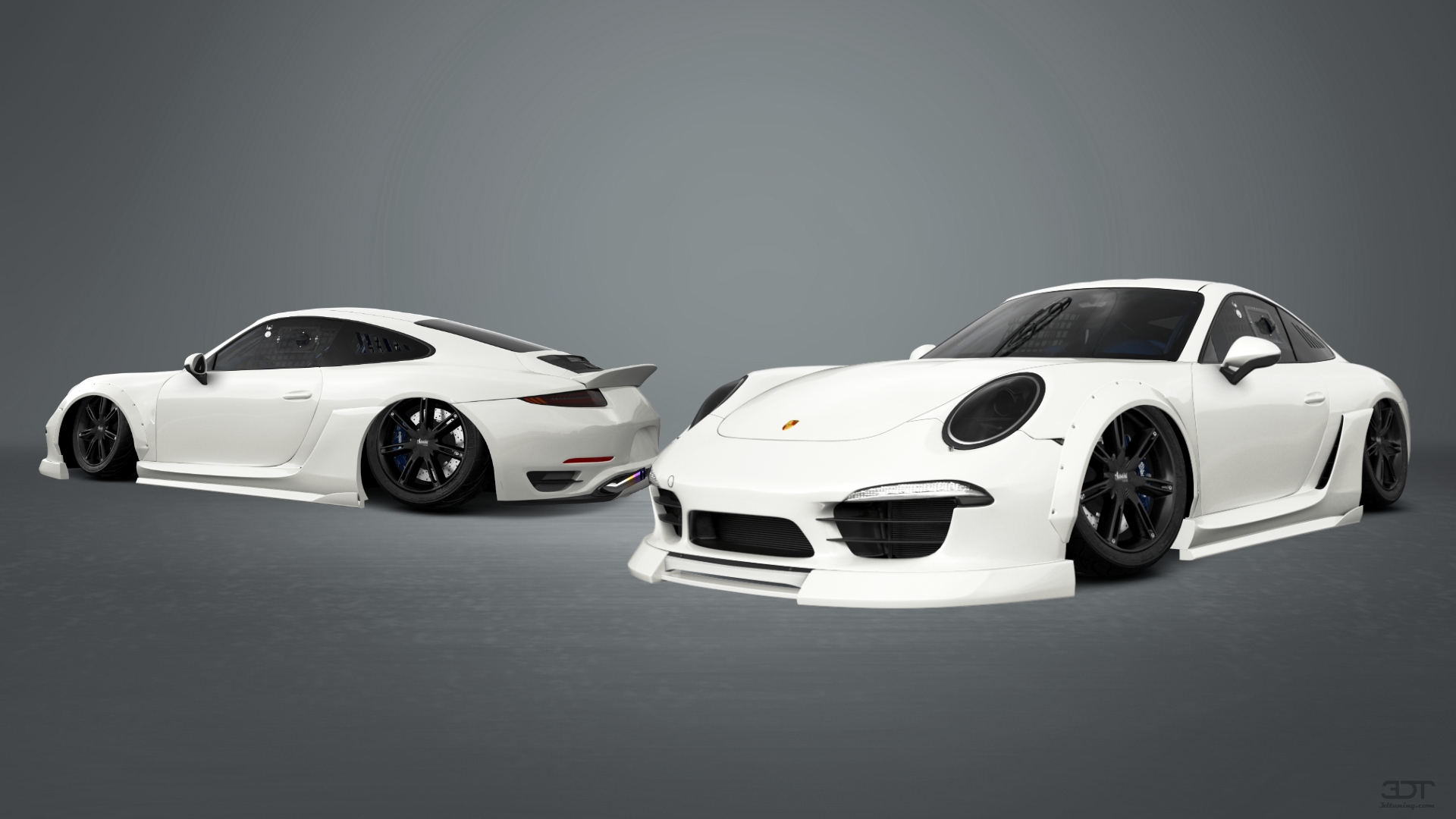 Porsche 911 Carrera 2 Door Coupe 2011