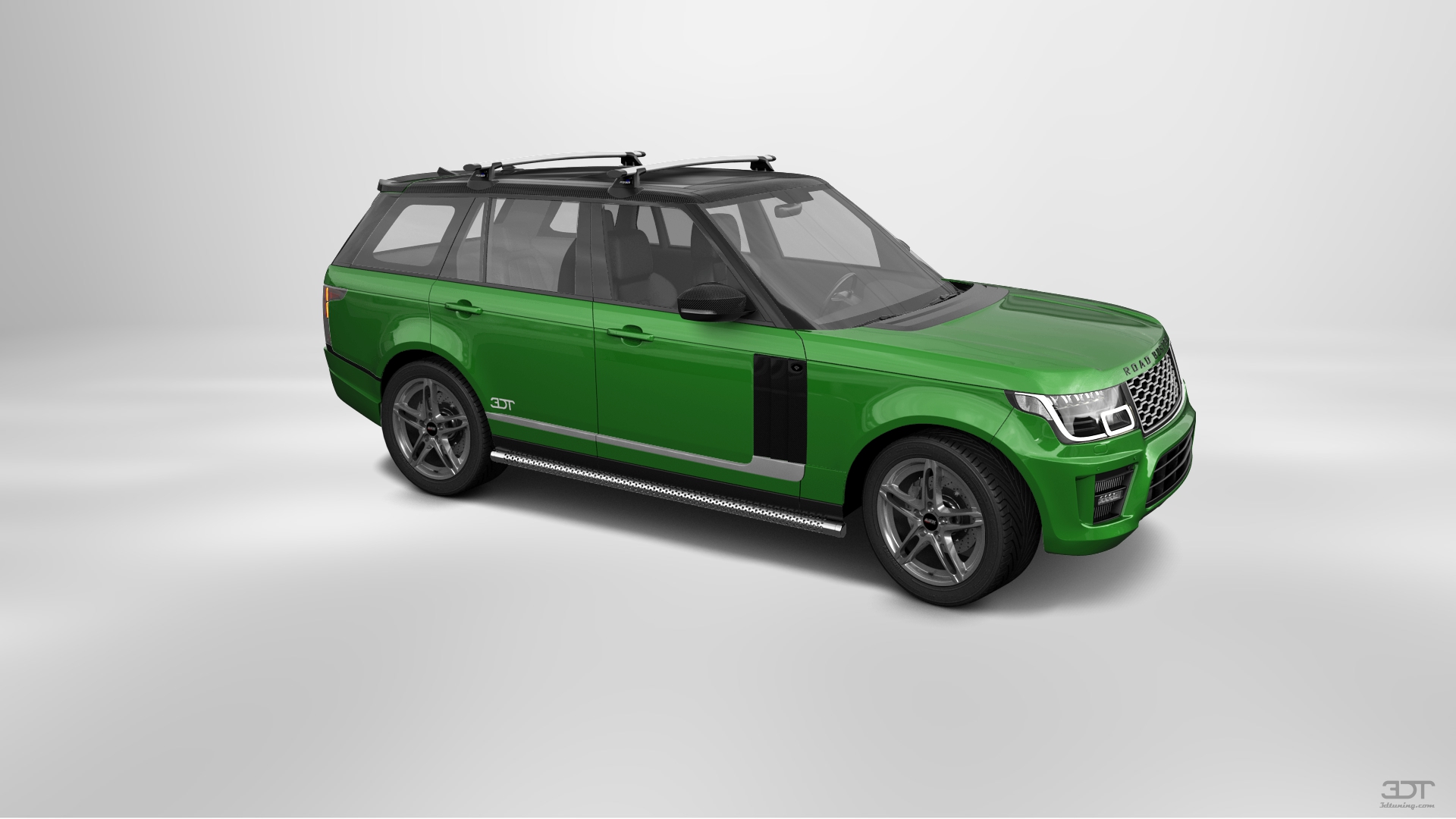 Range Rover Range Rover 5 Door SUV 2013