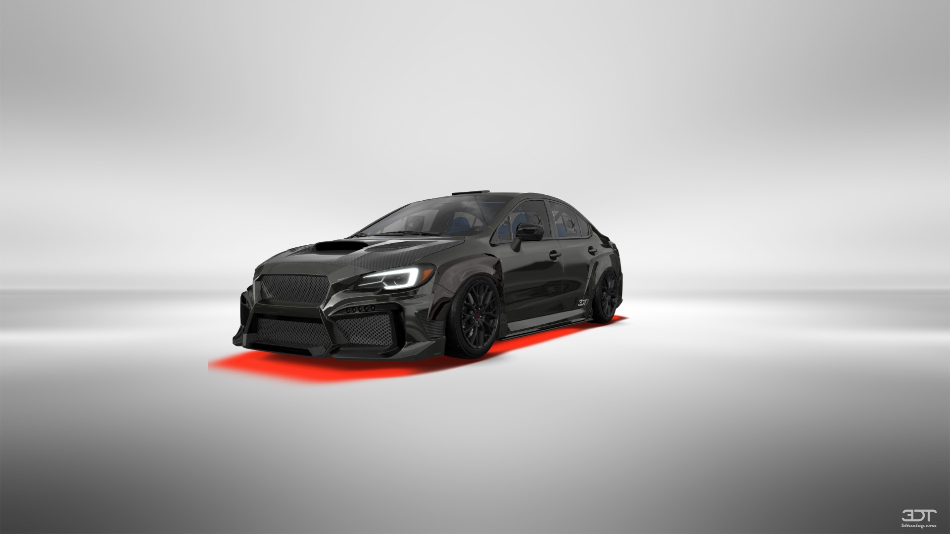 Subaru WRX 4 Door Saloon 2018