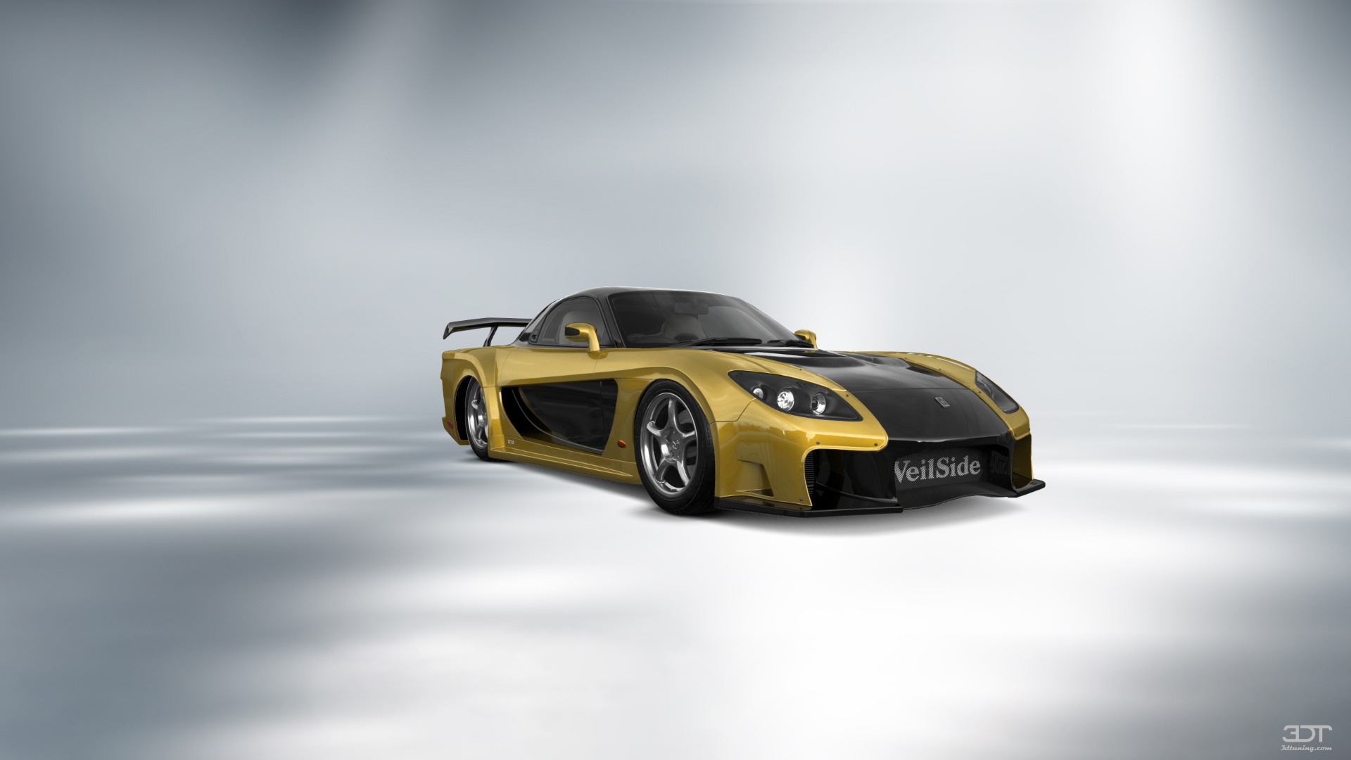 Mazda RX-7 2 Door Coupe 1997