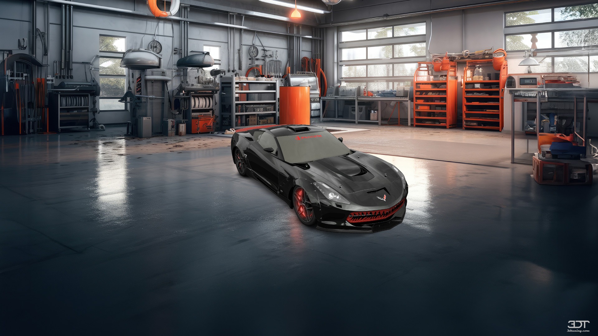 Chevrolet Corvette C7 2 Door Coupe 2015