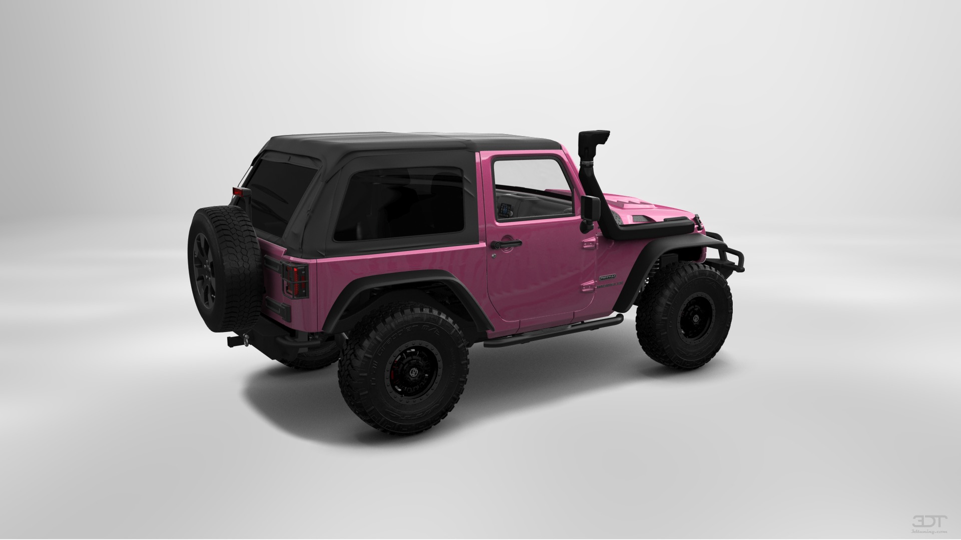 Jeep Wrangler JK 2 Door SUV 2015