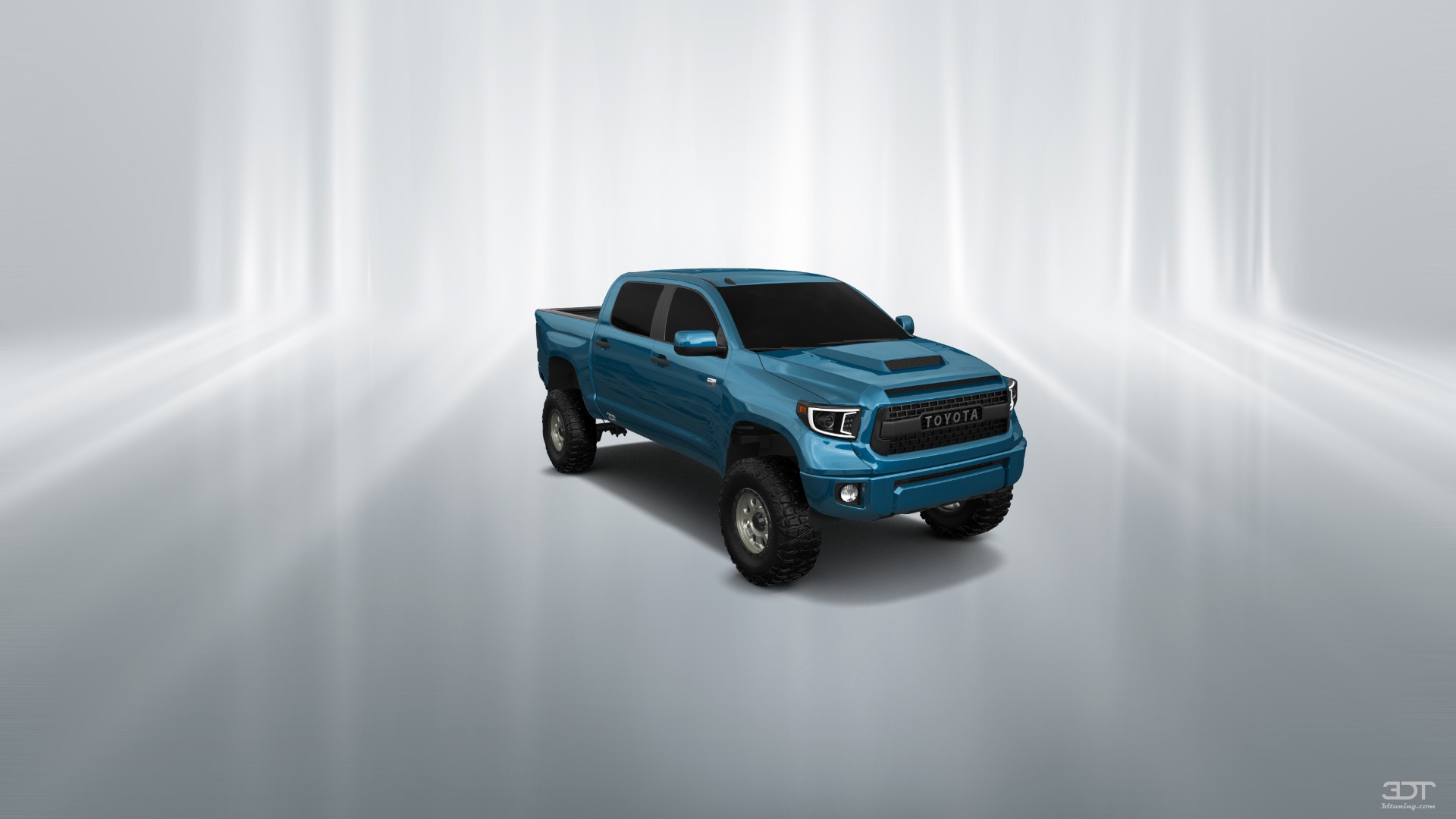 Toyota Tundra 4 Door pickup truck 2018 tuning