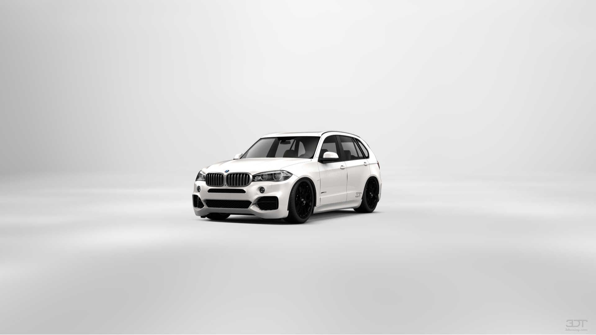 BMW X5 Crossover 2014