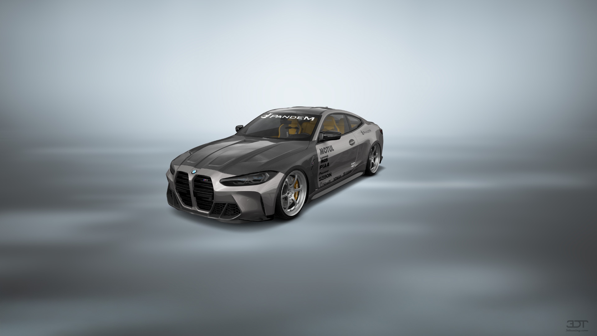 BMW M4 2 Door Coupe 2021