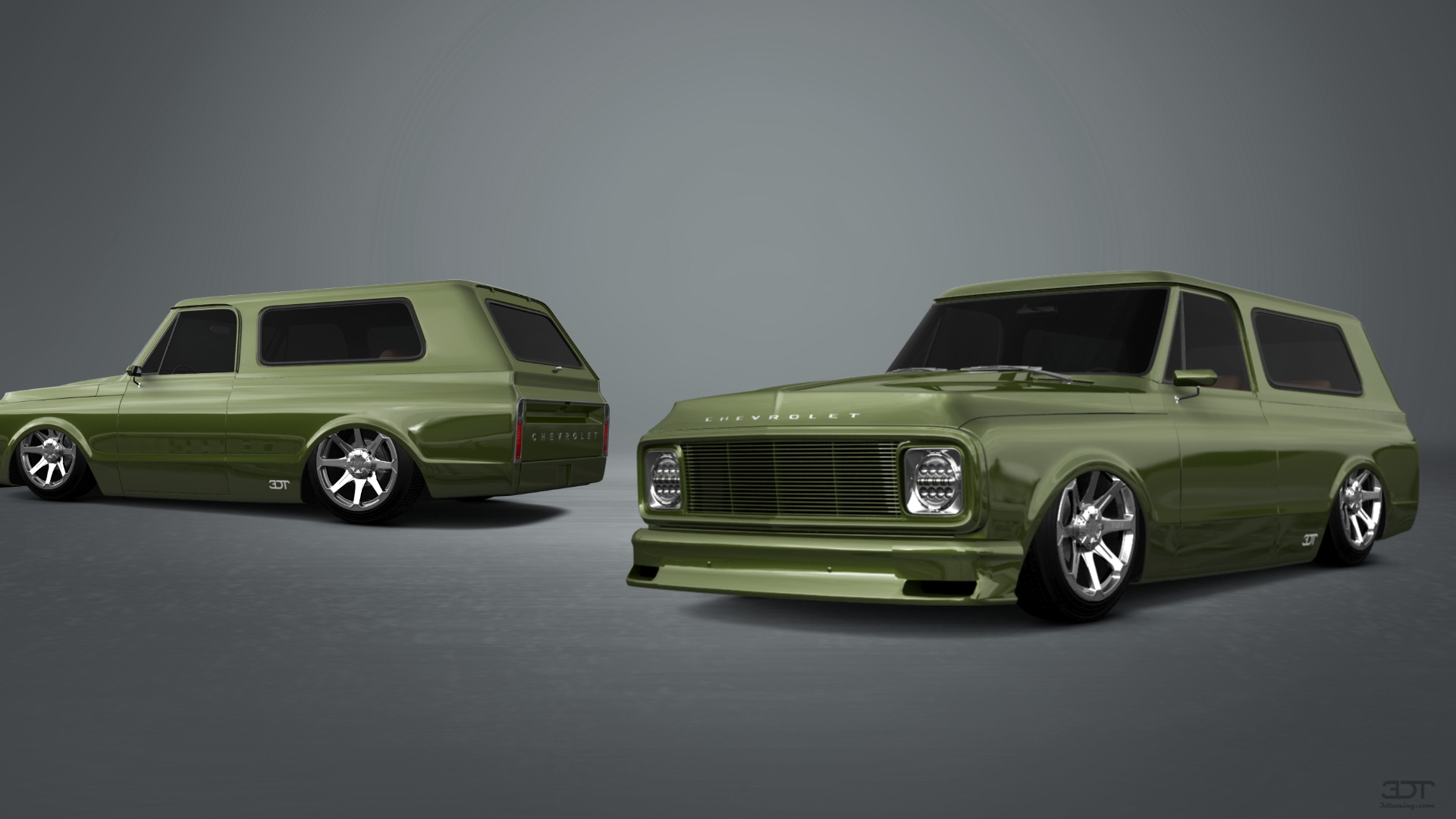 Chevrolet K5 Blazer 1969