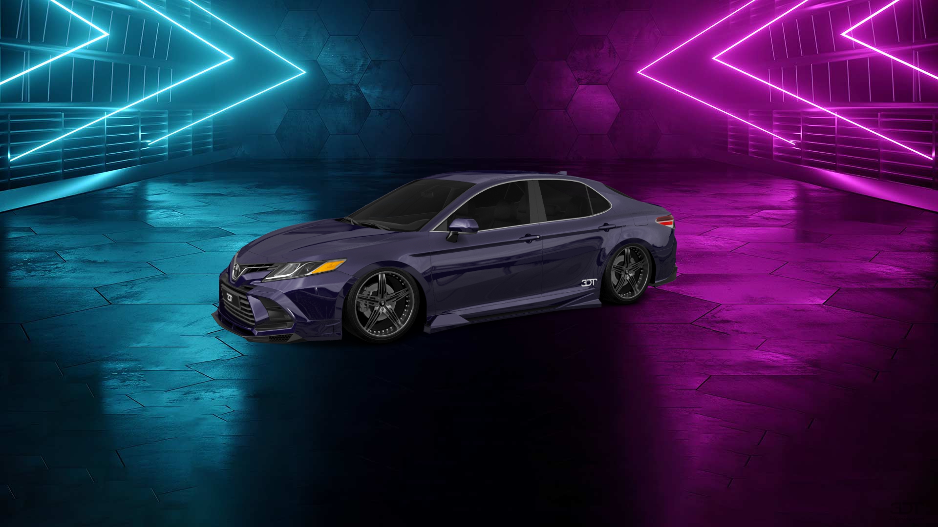 Toyota Camry Sedan 2018
