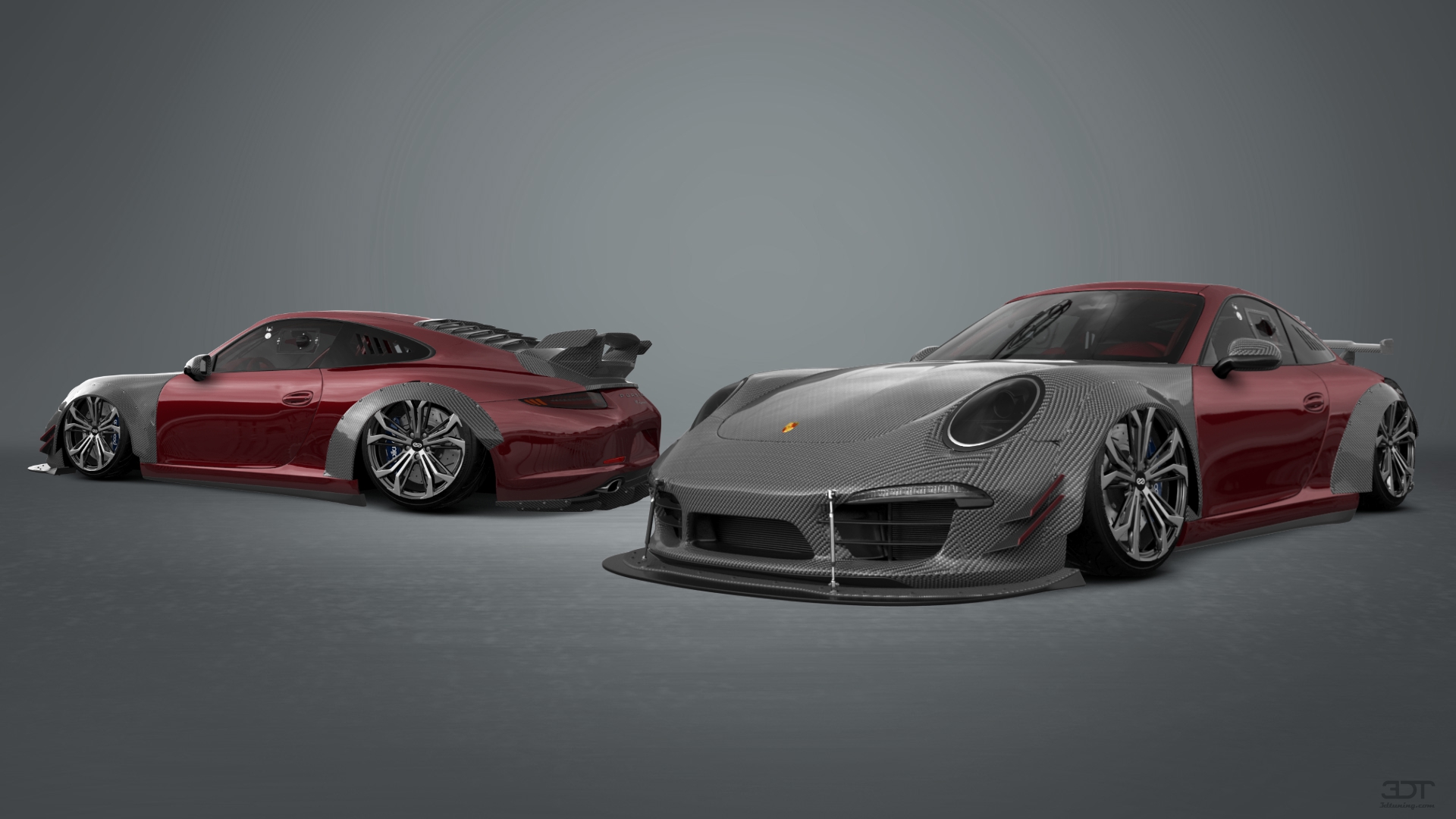 Porsche 911 Carrera 2 Door Coupe 2011
