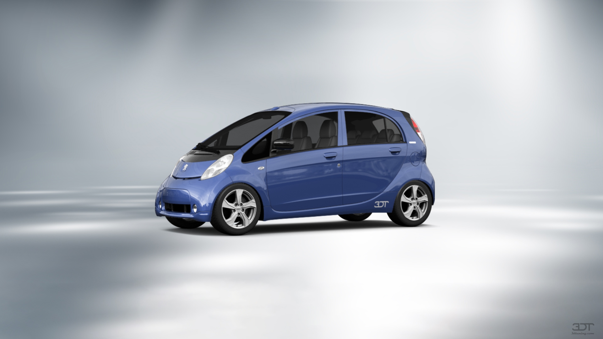 Peugeot Ion 5 Door Hatchback 2012