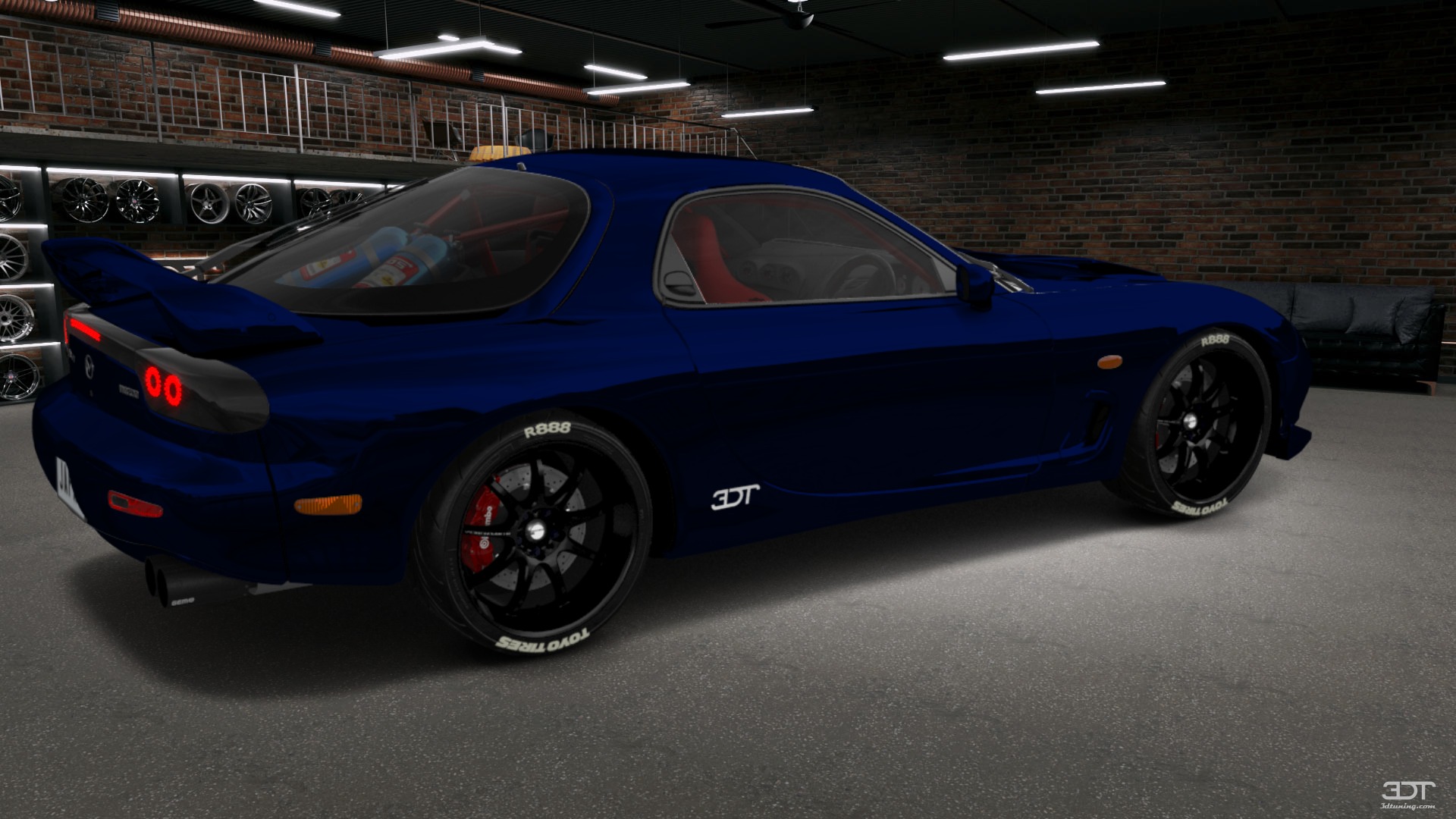 Mazda RX-7 2 Door Coupe 1997