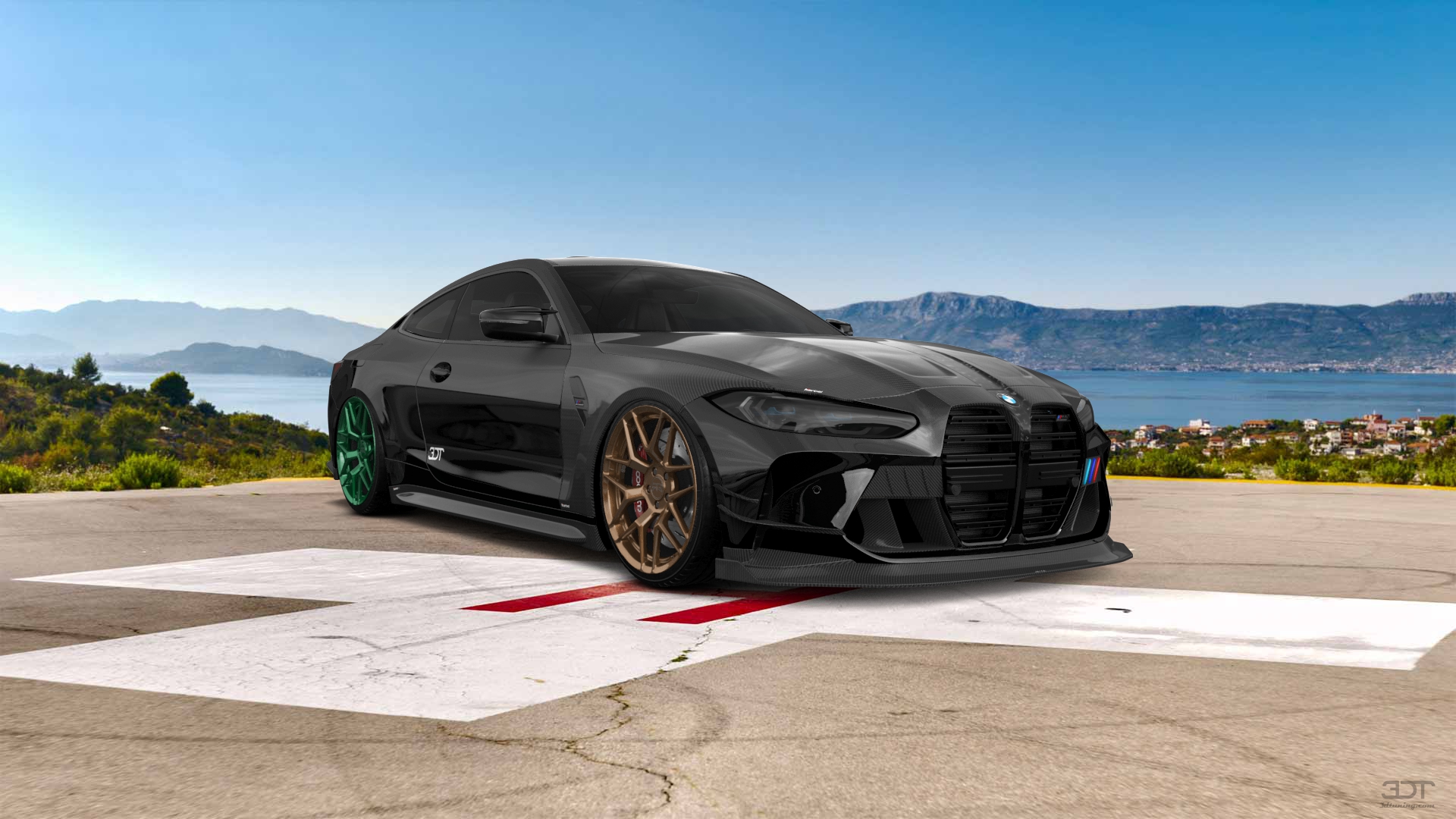 BMW M4 2 Door Coupe 2021 tuning