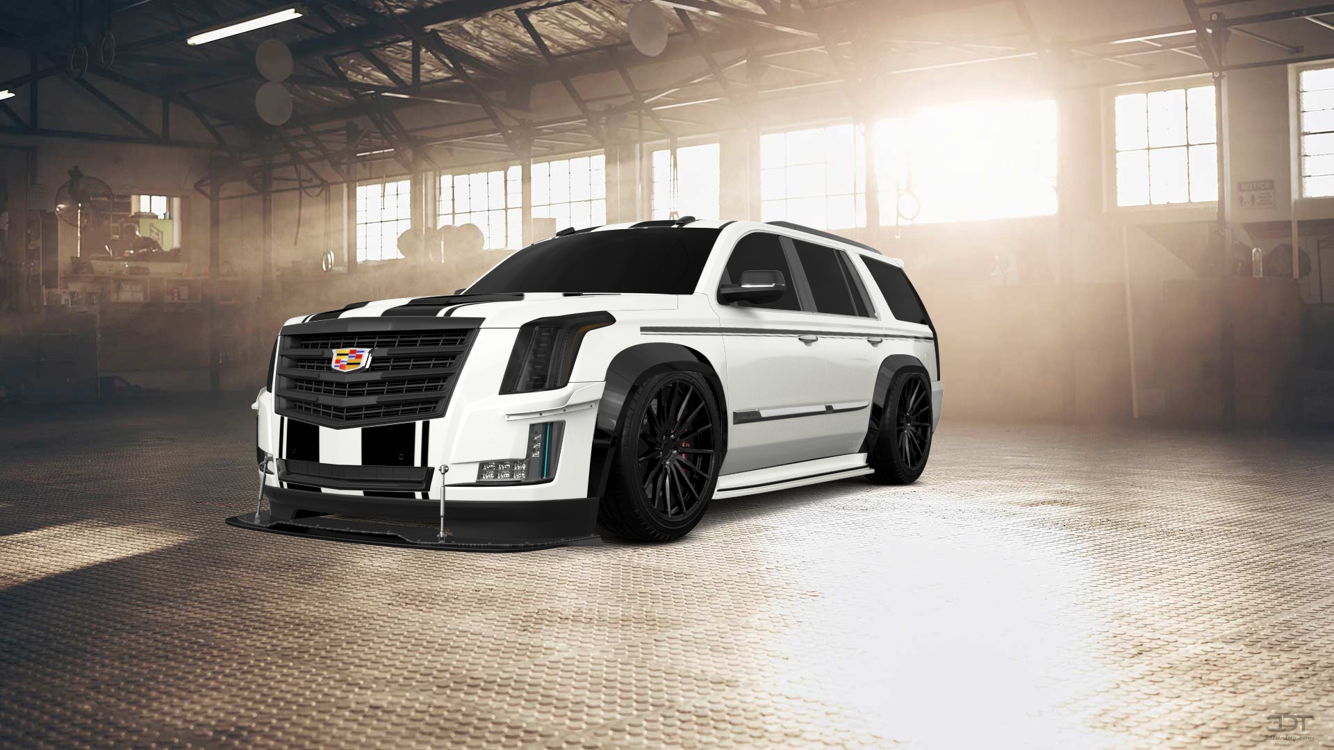 Cadillac Escalade 4 Door SUV 2015