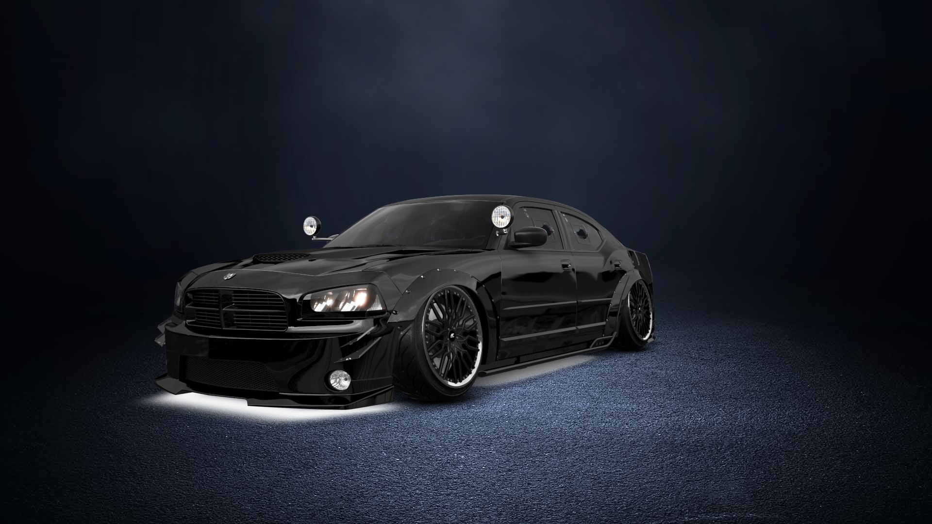 Dodge Charger Se Sedan 2006