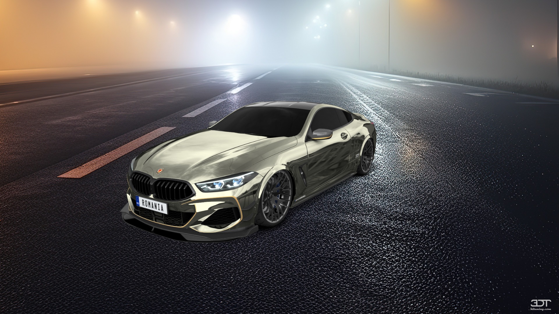 BMW 8 Series 2 Door Coupe 2020