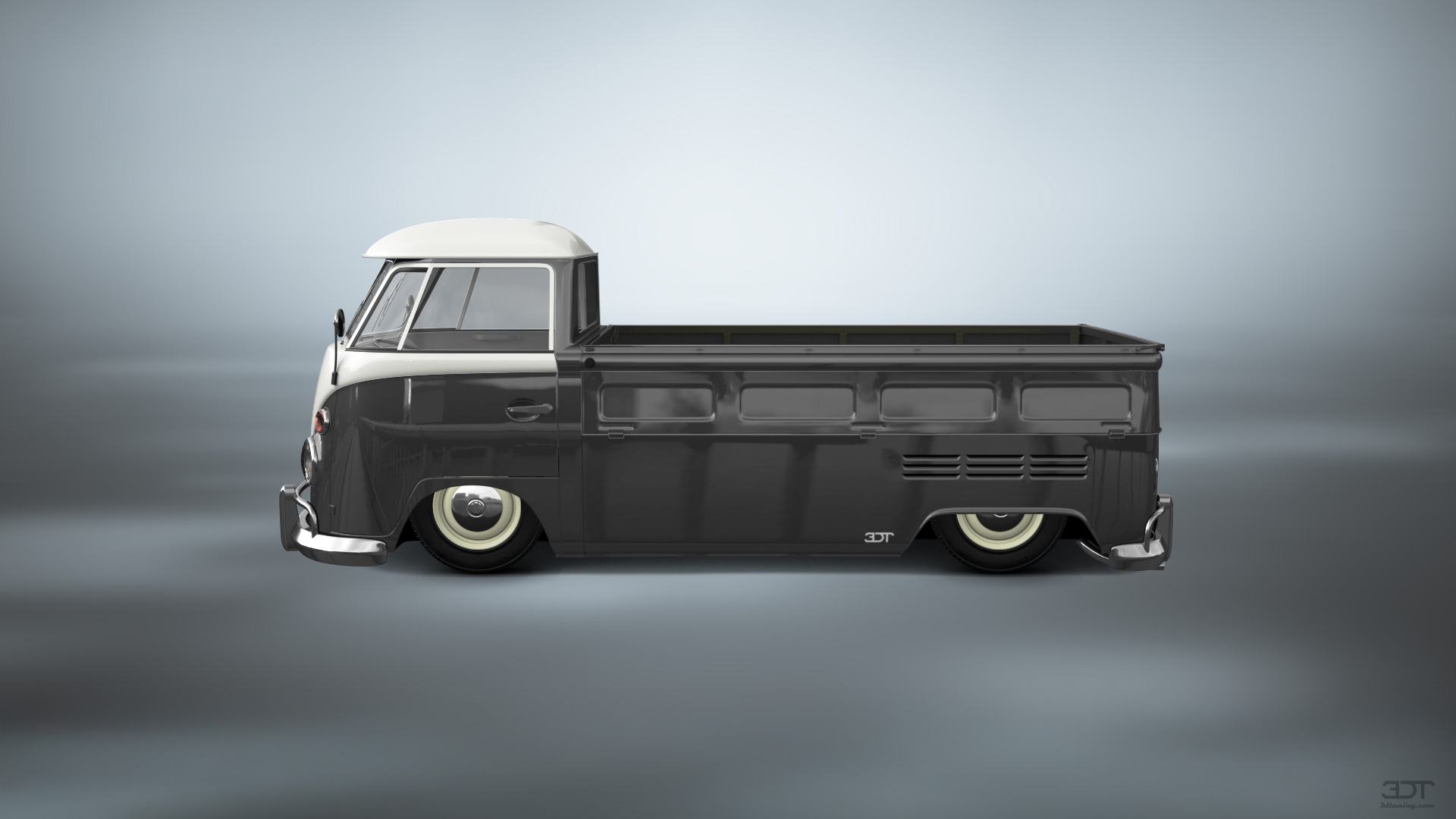 Volkswagen T1 Van 1950 tuning