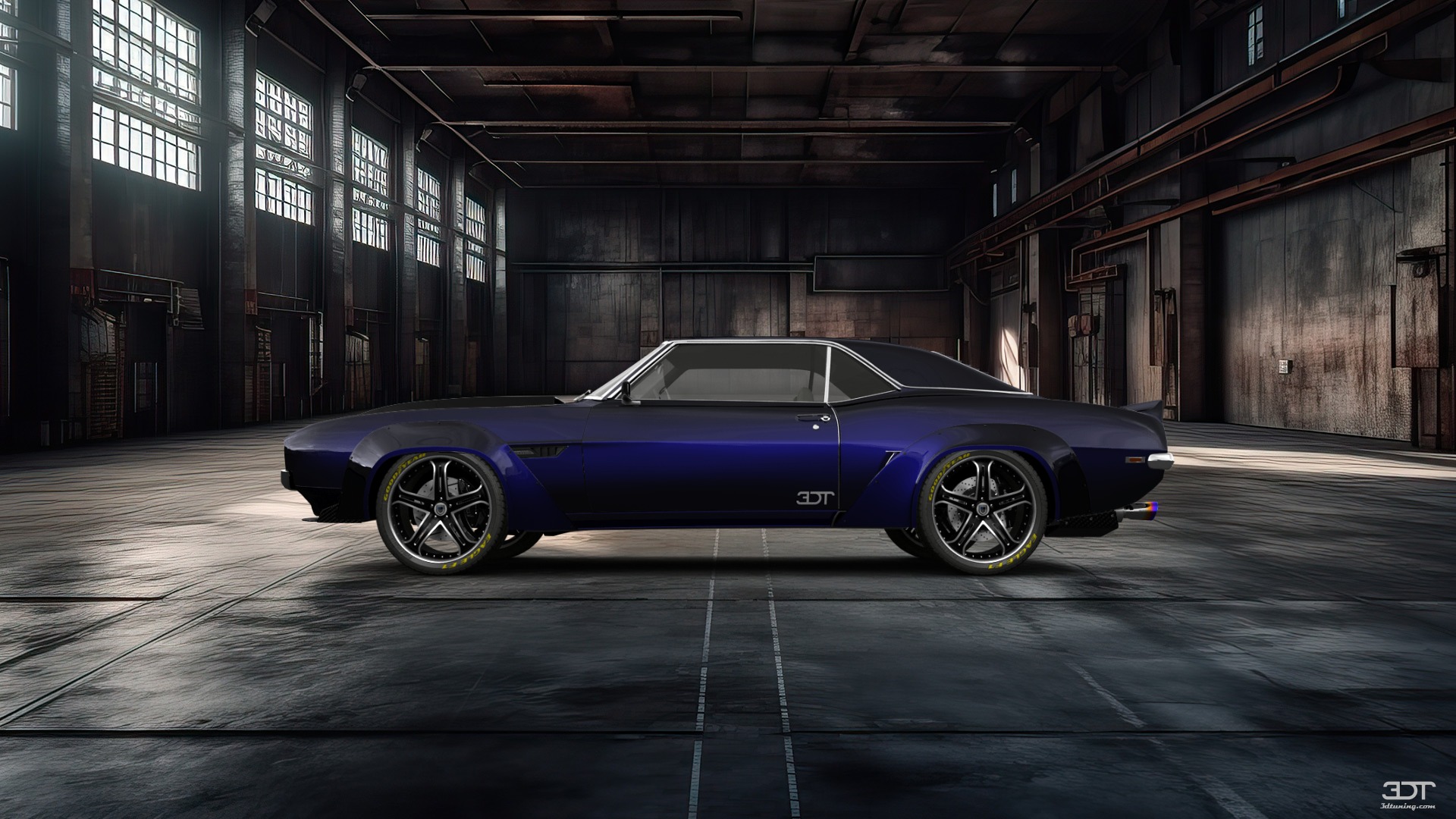 Chevrolet Camaro SS 2 Door Hardtop 1969 Images