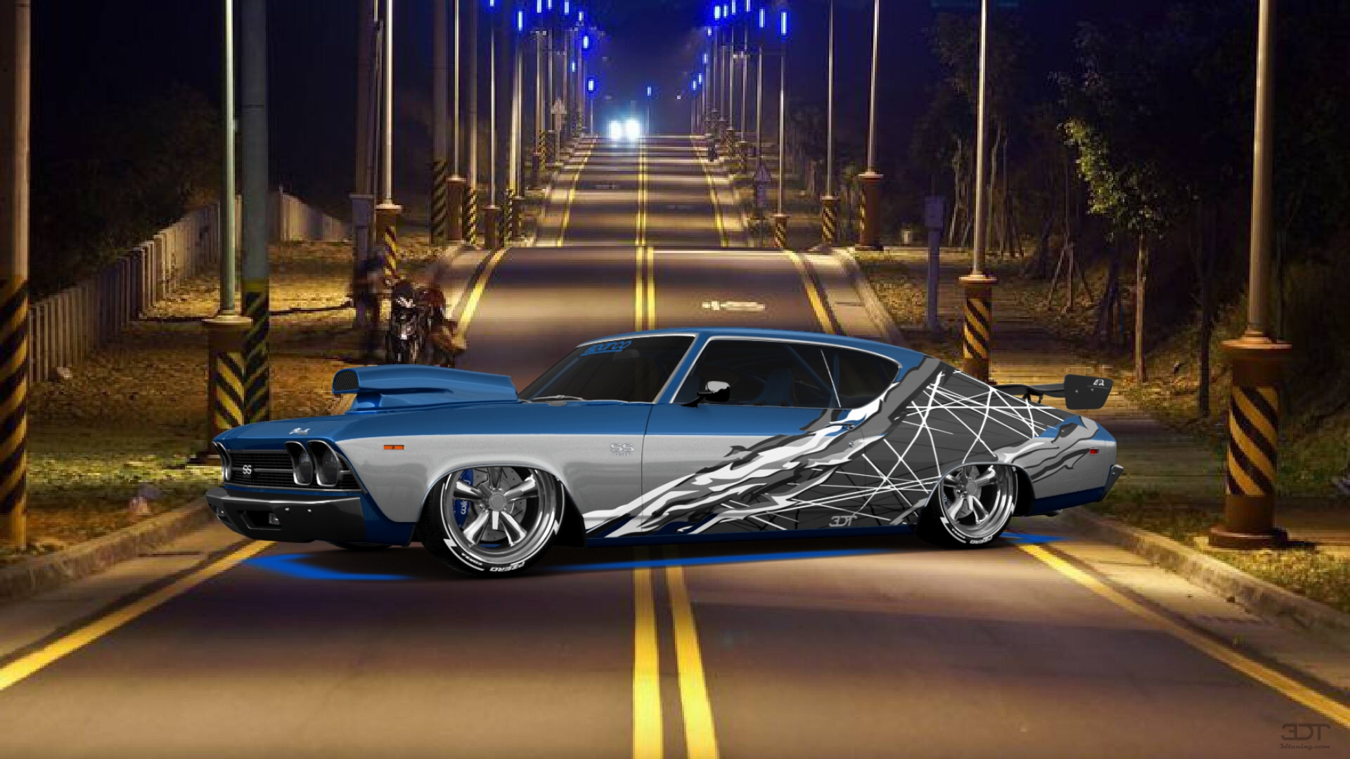Chevrolet Chevelle SS 1969
