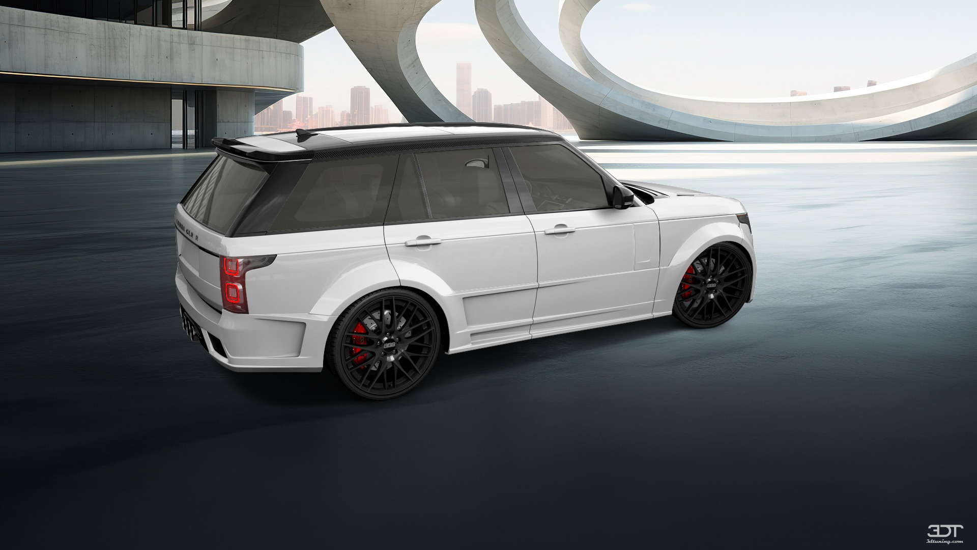 Range Rover Range Rover 5 Door SUV 2013 Images