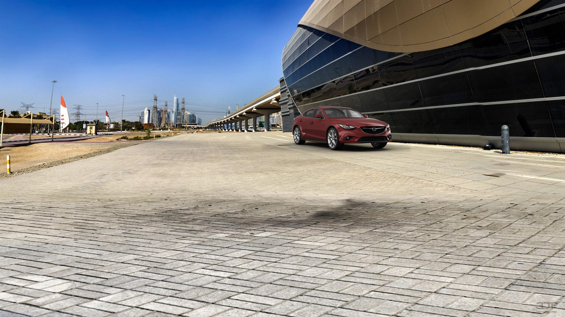 Mazda 6 Sedan 2014 tuning