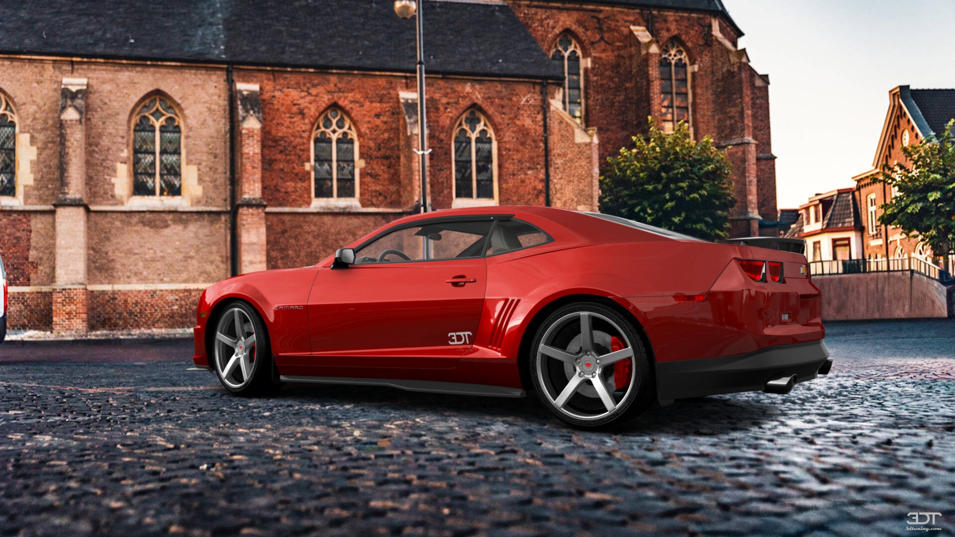 Chevrolet Camaro SS 2 Door Coupe 2010 Images