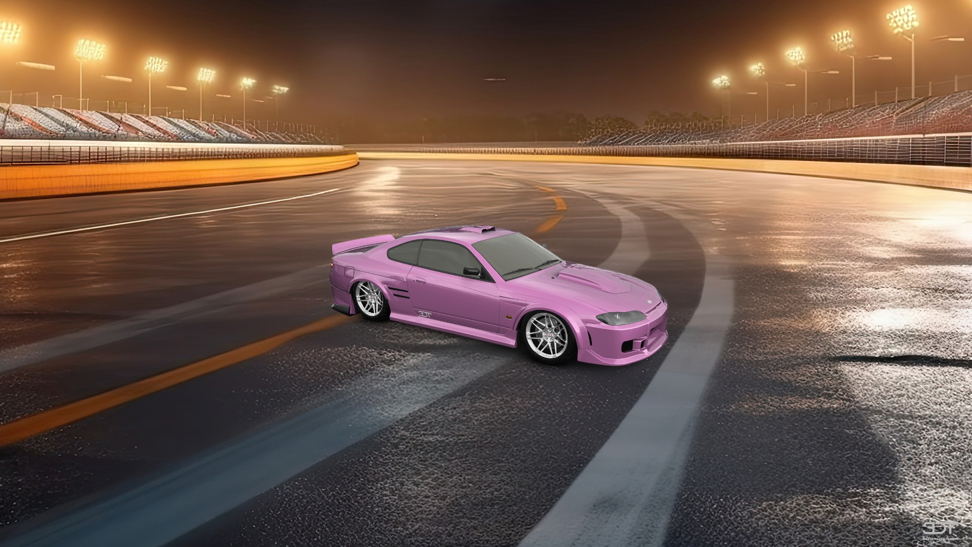Nissan Silvia S15 2 Door Coupe 1999
