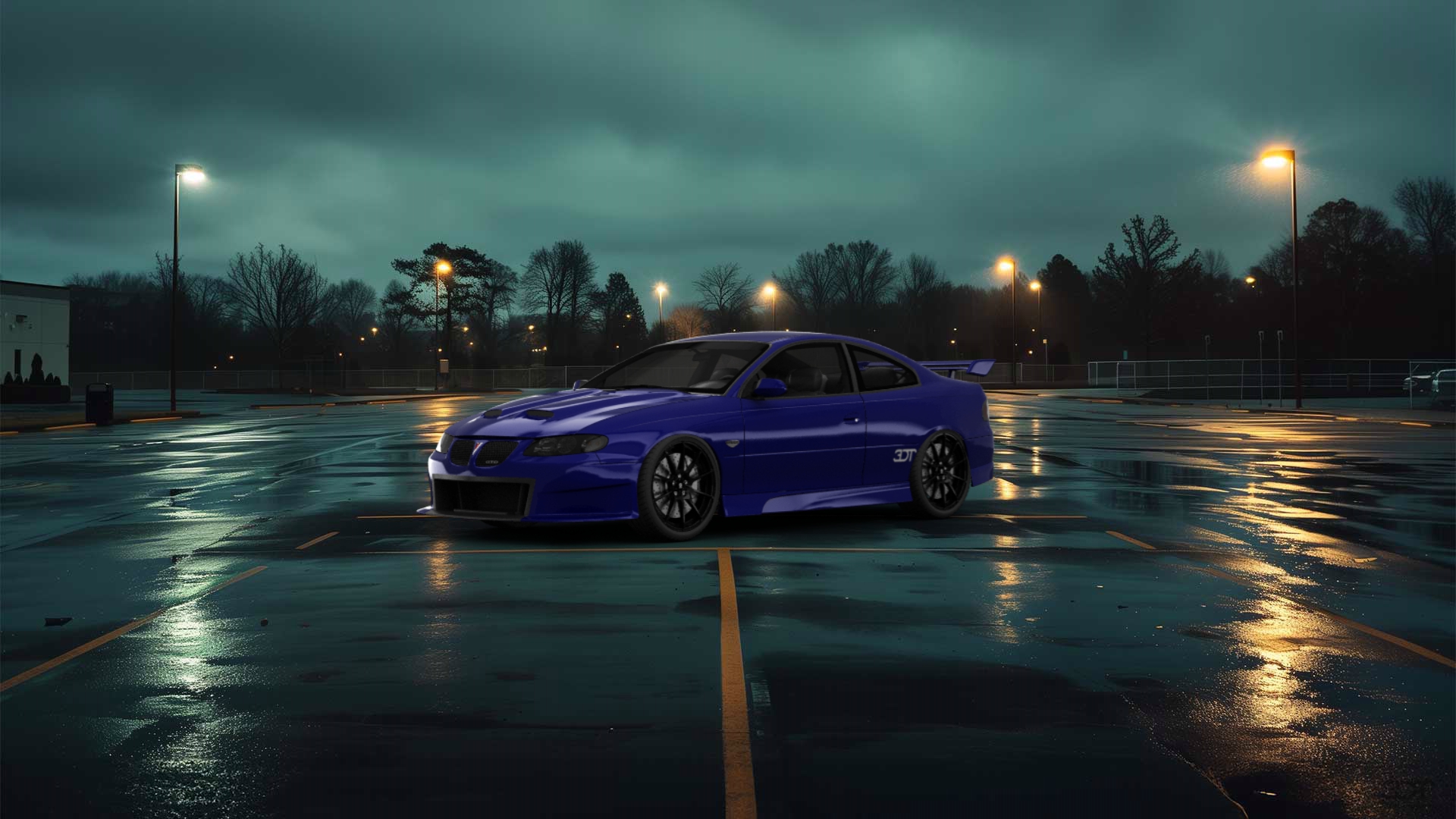 Pontiac GTO Coupe 2004