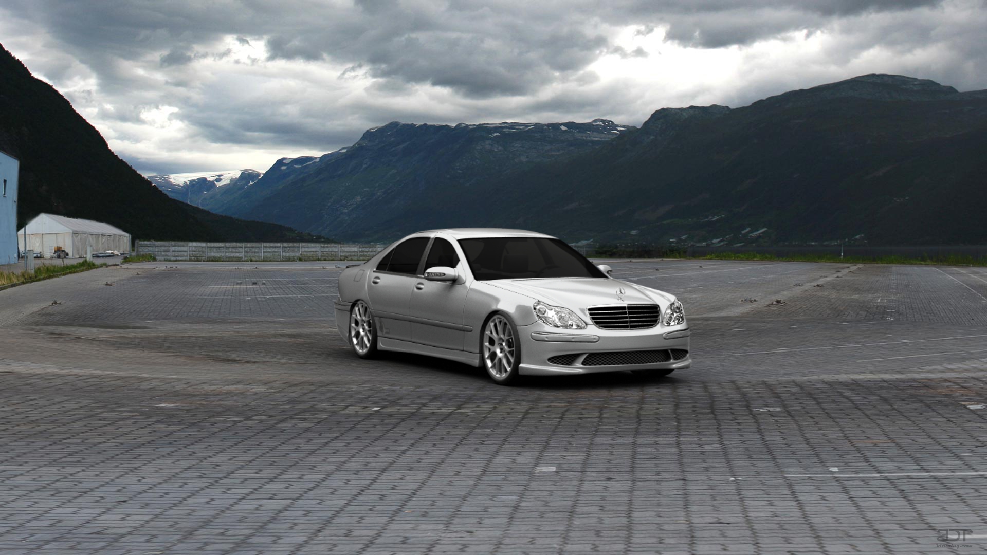 Mercedes S class Sedan 1998