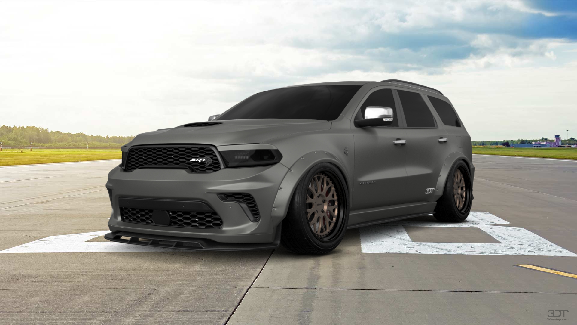 Dodge Durango 5 Door SUV 2021