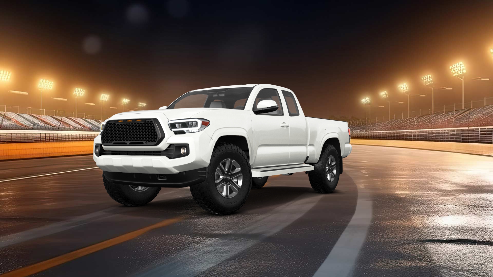 Toyota Tacoma Access Cab 4 Door pickup truck 2020