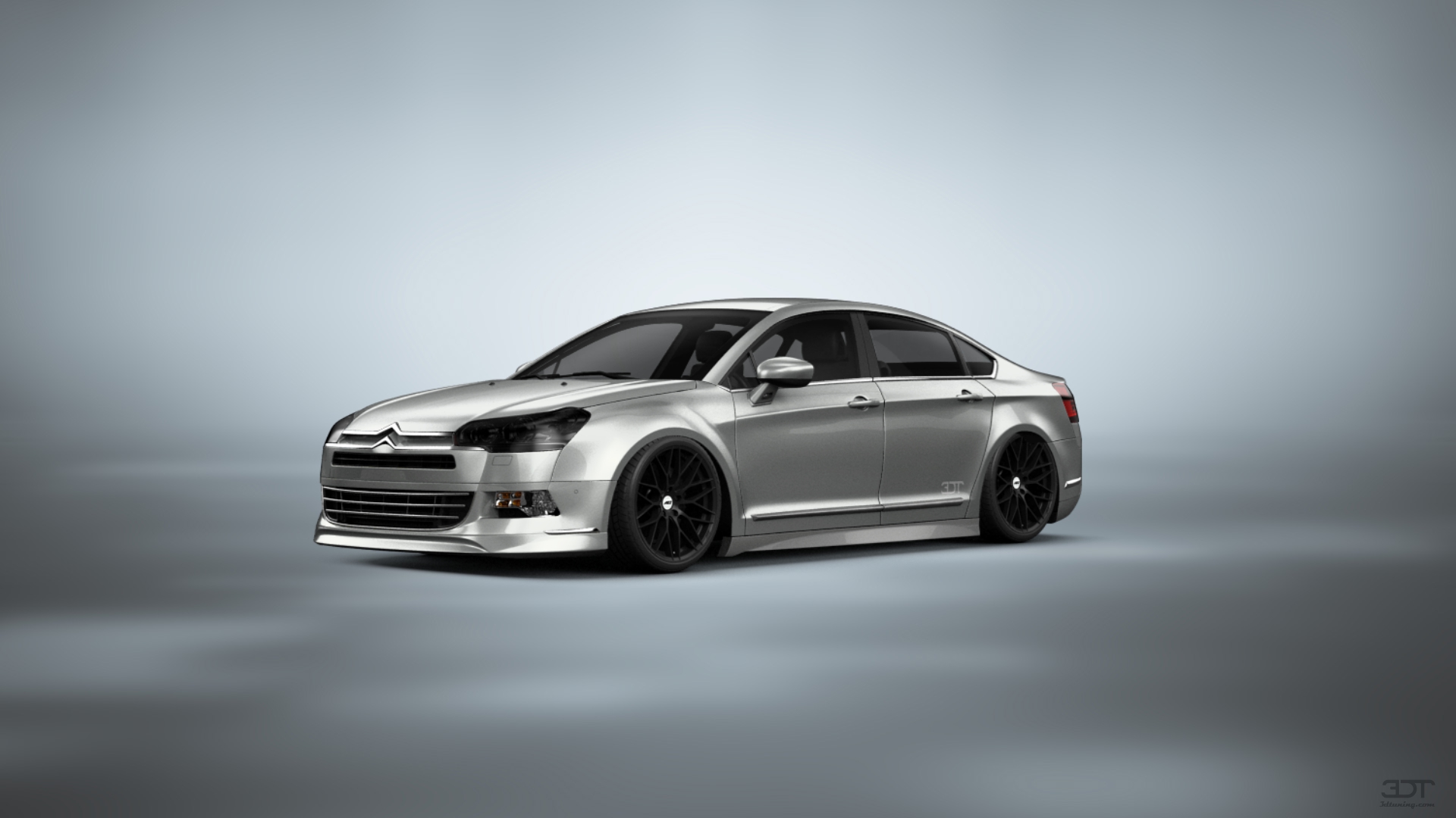 Citroen C5 Sedan 2009