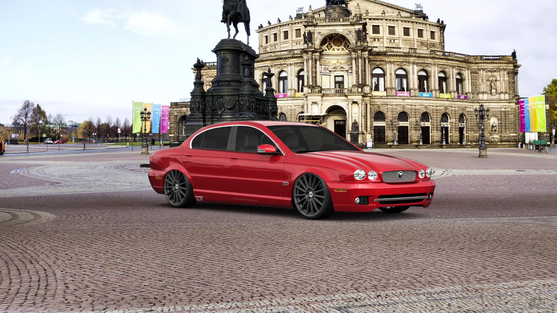 Jaguar X-Type 4 Door Saloon 2009