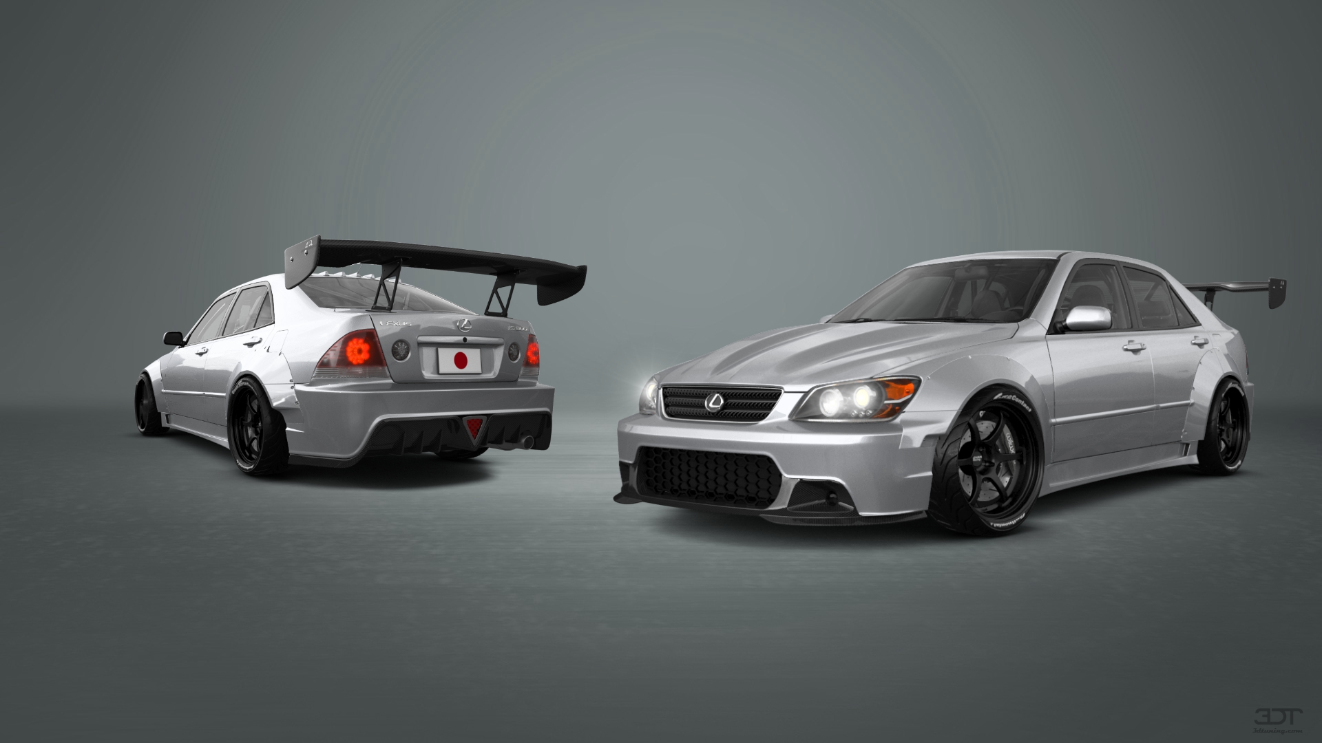 Lexus IS300 Sedan 1998