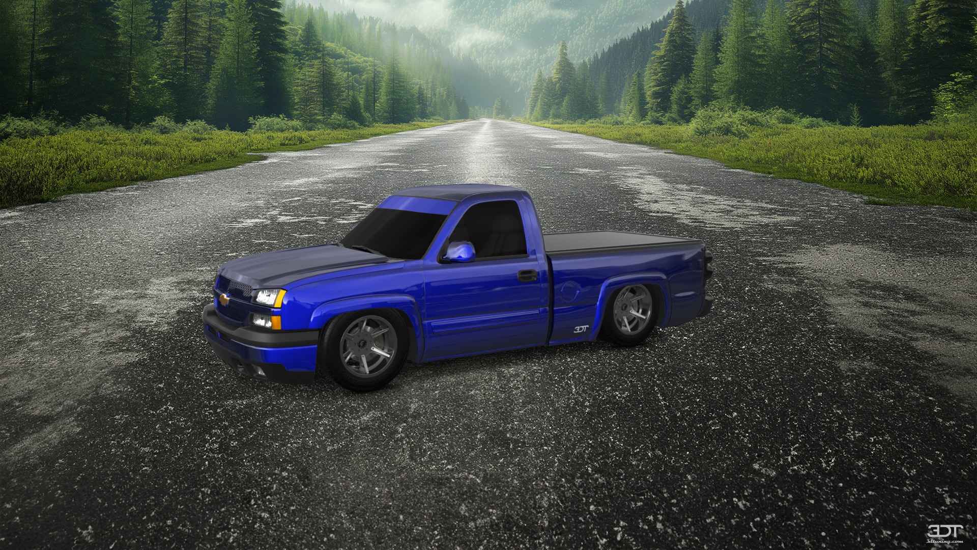Chevrolet Silverado Standard Cab Truck 2006