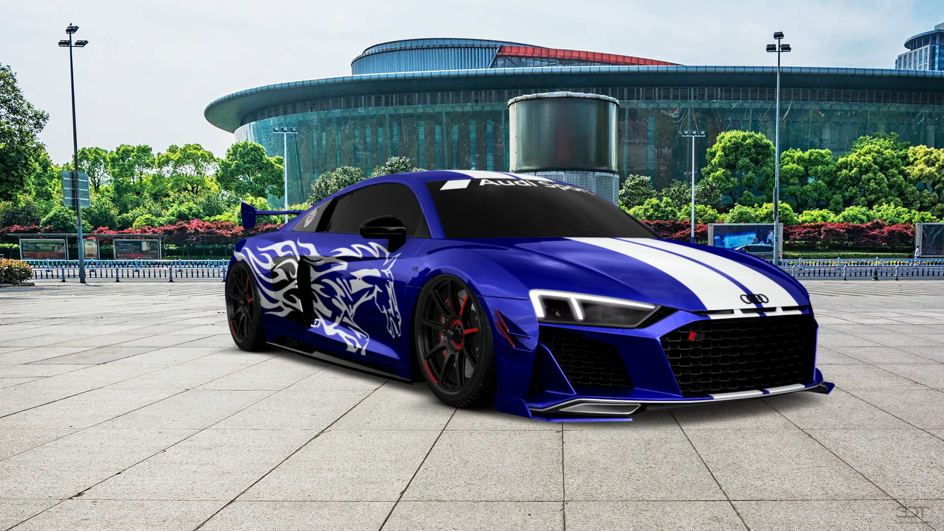 Audi R8 2 Door Coupe 2019