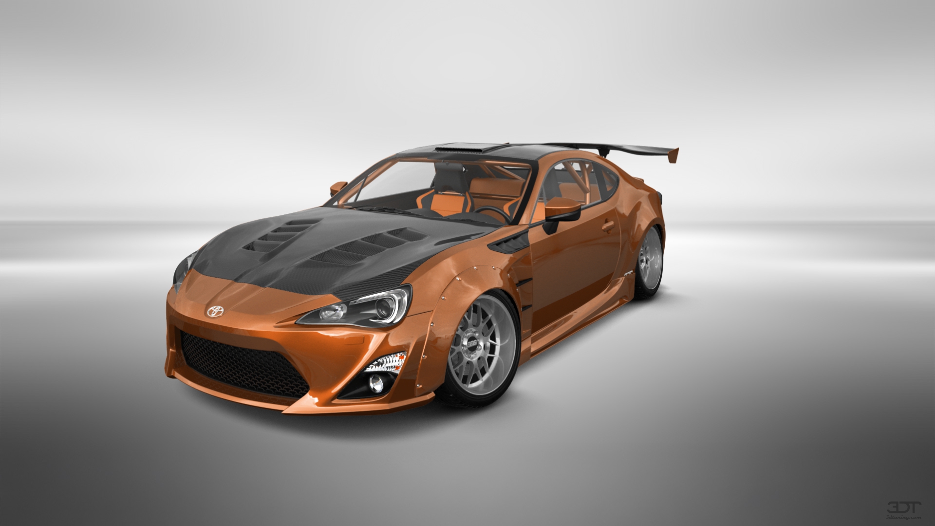 Toyota GT86 2 Door Coupe 2013 tuning