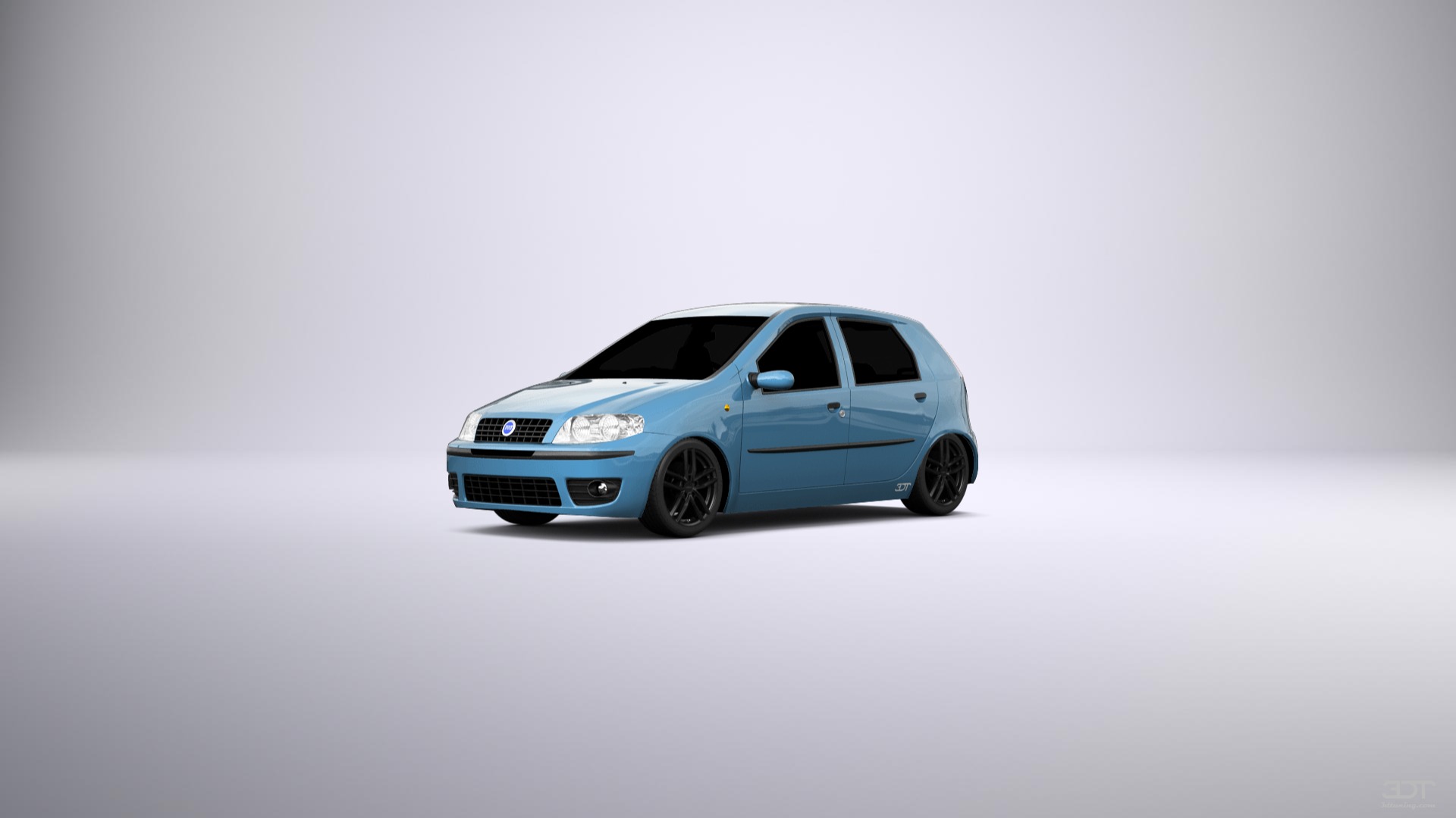 Fiat Punto 5 Door Hatchback 2003