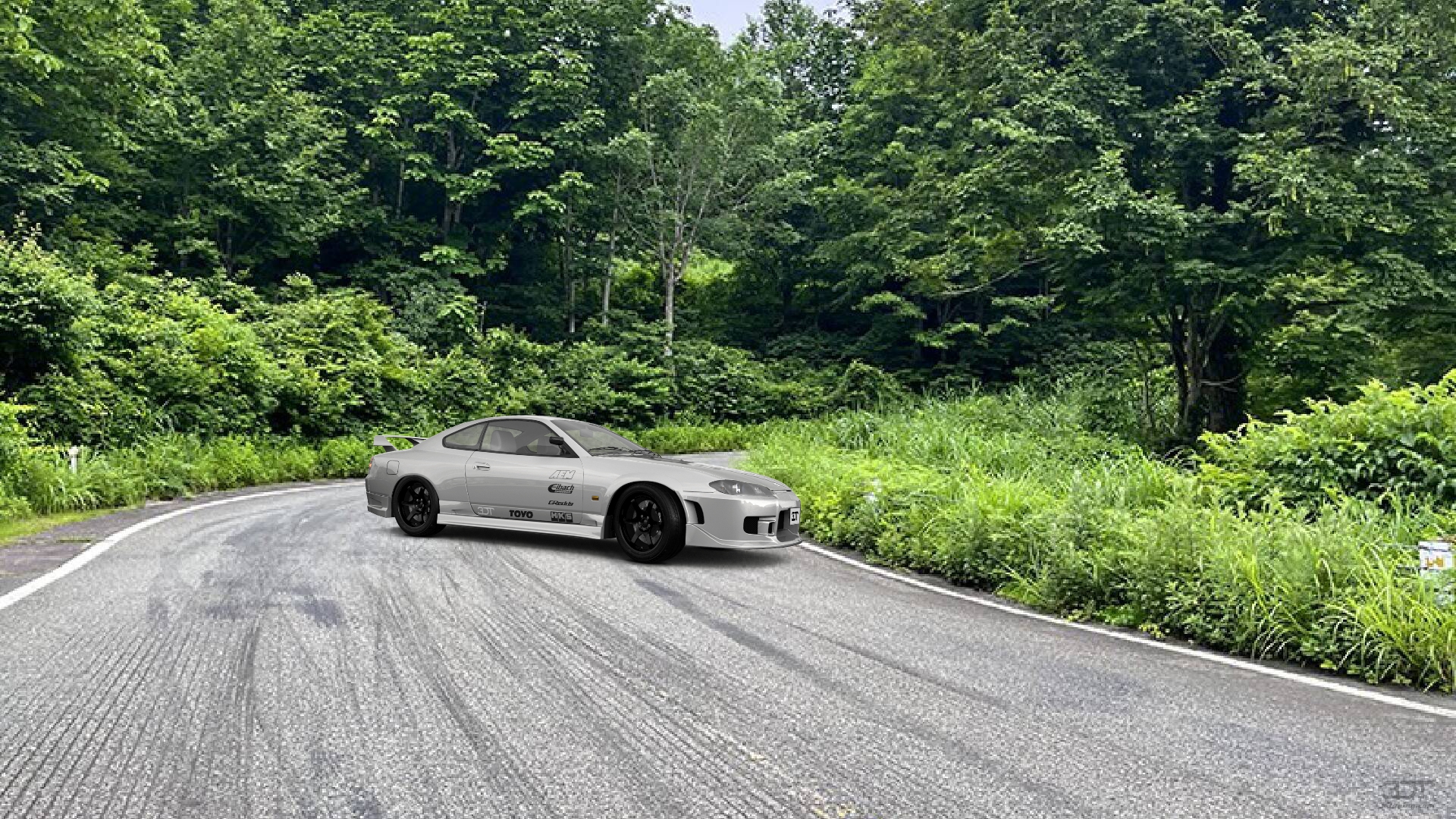 Nissan Silvia S15 2 Door Coupe 1999 tuning
