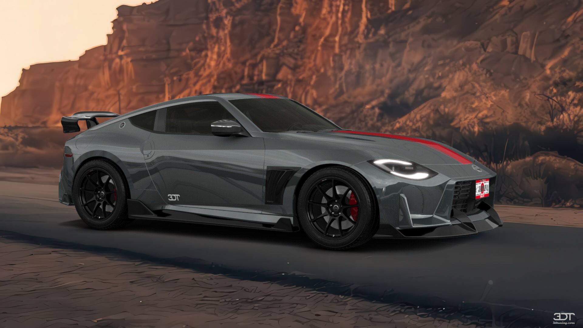 Nissan Z 2 door fastback coupe 2022 Images