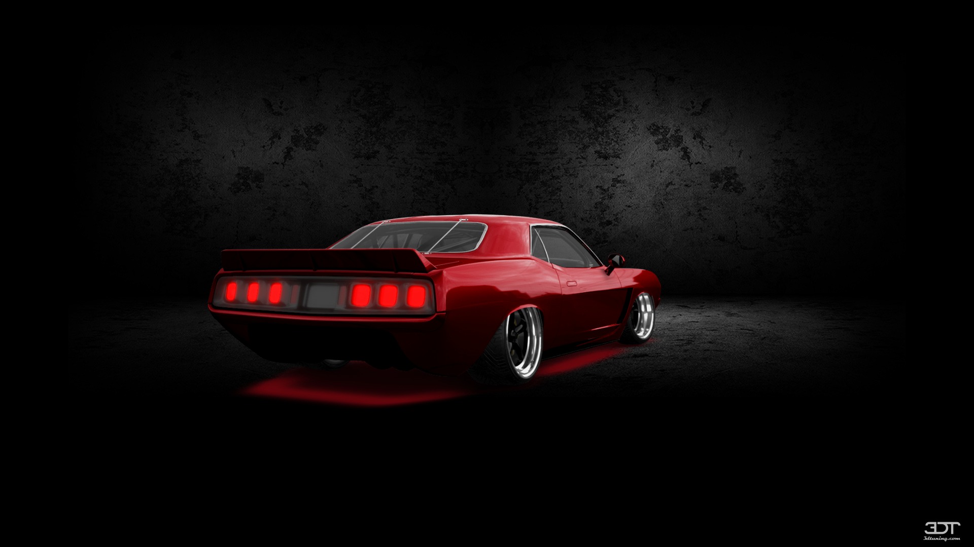 Plymouth Barracuda 2 Door Hardtop 1970
