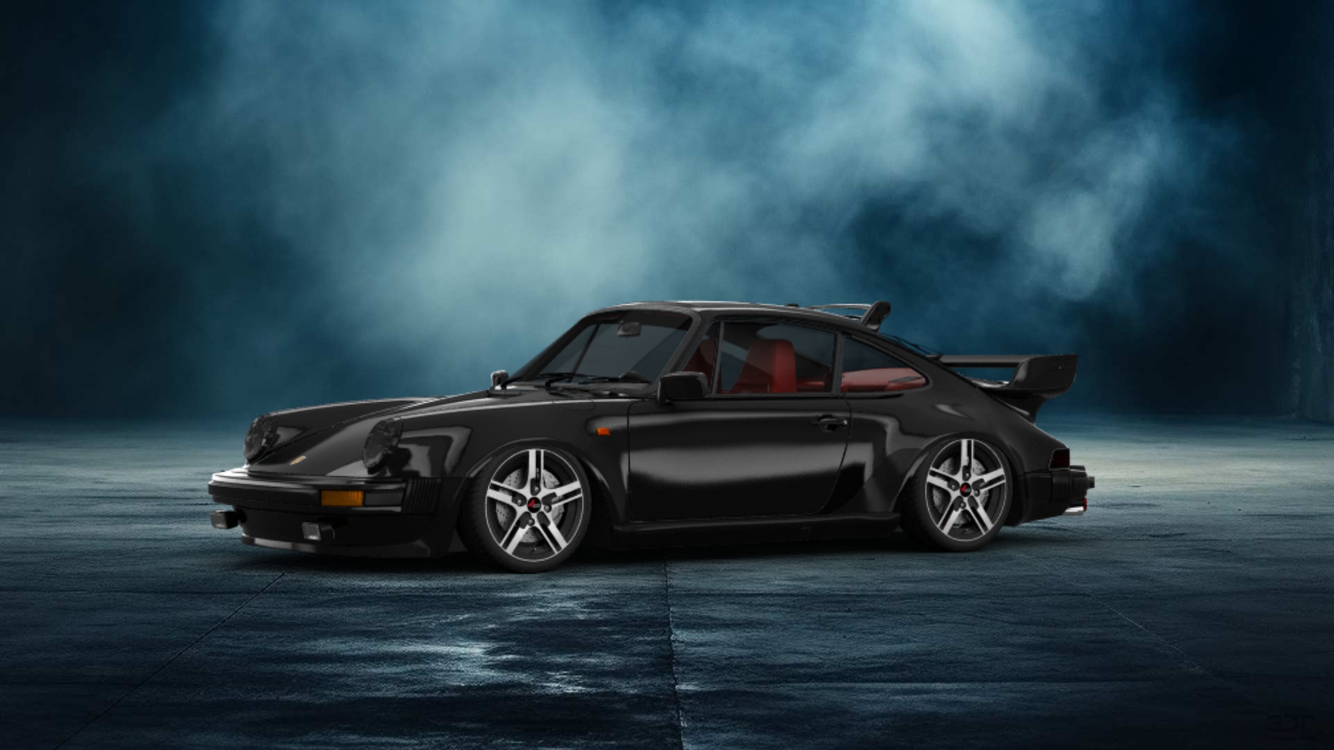 Porsche 911 Turbo Coupe 1978