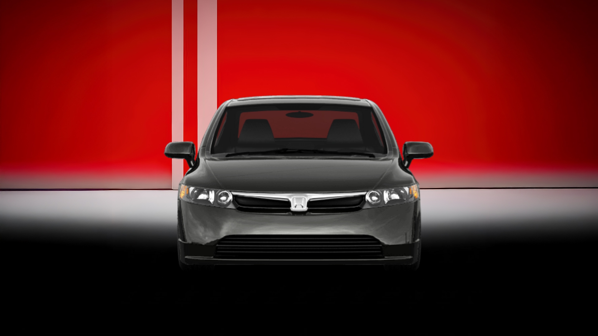 Honda Civic Sedan 2007 Изображения