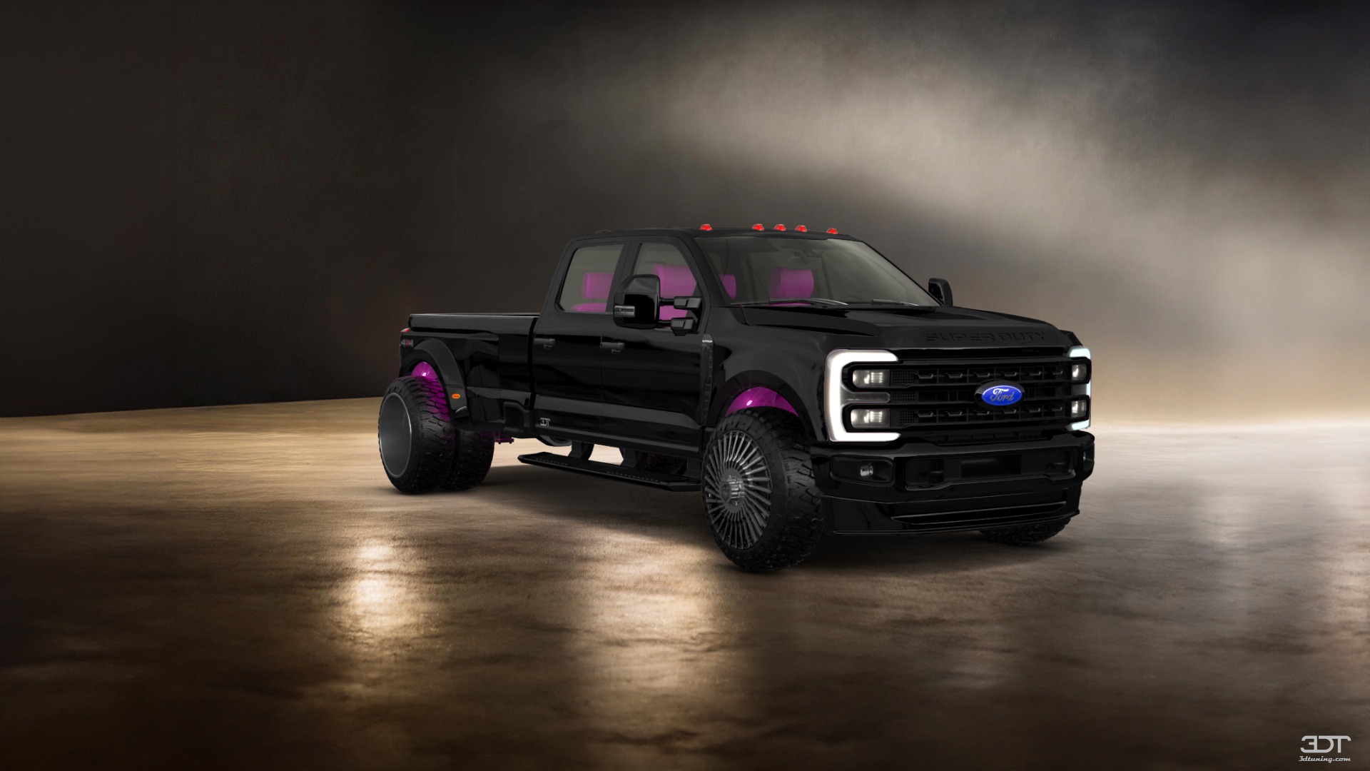 Ford F-350 DRW Crew Cab 4 Door pickup truck 2023 Images