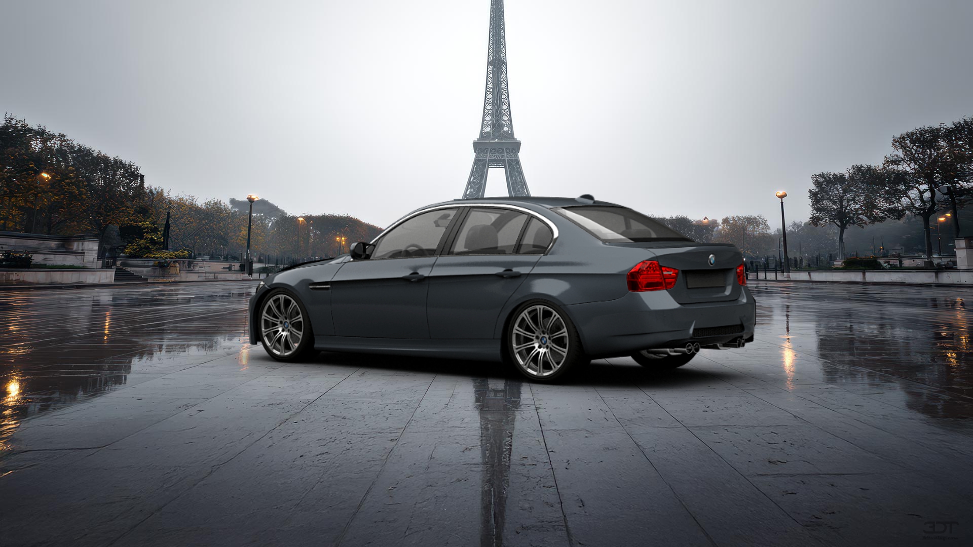 BMW 3 series Sedan 2005 tuning