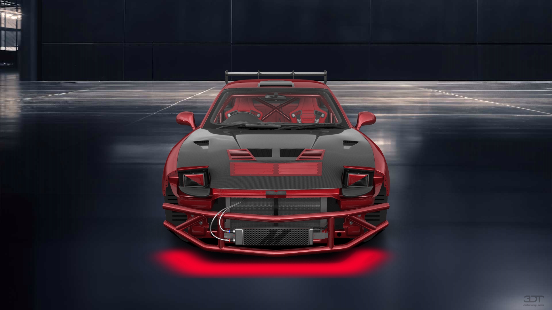 Mitsubishi 3000GT 2 Door Coupe 1991